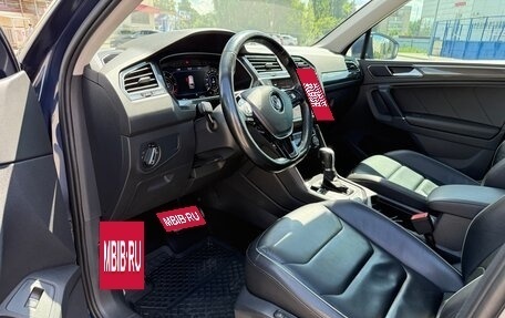 Volkswagen Tiguan II, 2018 год, 2 850 000 рублей, 10 фотография