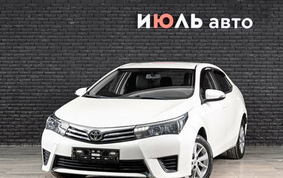 Toyota Corolla, 2014 год, 1 300 000 рублей, 1 фотография