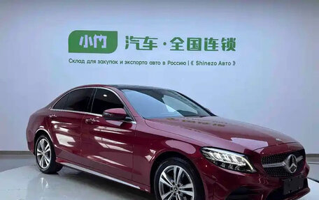 Mercedes-Benz C-Класс, 2021 год, 2 287 000 рублей, 1 фотография