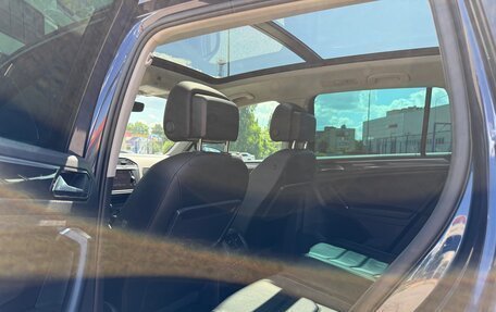 Volkswagen Tiguan II, 2018 год, 2 850 000 рублей, 12 фотография