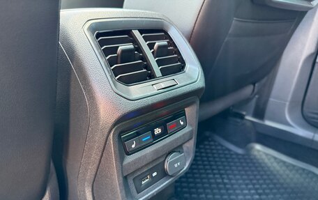 Volkswagen Tiguan II, 2018 год, 2 850 000 рублей, 13 фотография