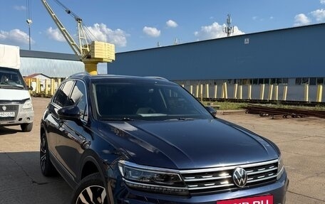 Volkswagen Tiguan II, 2018 год, 2 850 000 рублей, 16 фотография