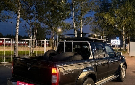 Nissan NP300, 2011 год, 1 490 000 рублей, 6 фотография