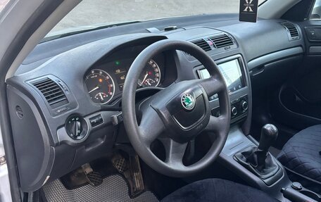 Skoda Octavia, 2012 год, 525 000 рублей, 10 фотография