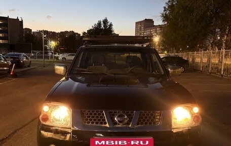 Nissan NP300, 2011 год, 1 490 000 рублей, 8 фотография