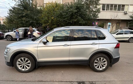 Volkswagen Tiguan II, 2018 год, 1 950 000 рублей, 4 фотография