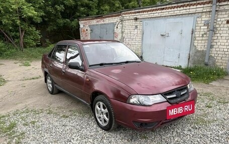 Daewoo Nexia I рестайлинг, 2011 год, 250 000 рублей, 5 фотография