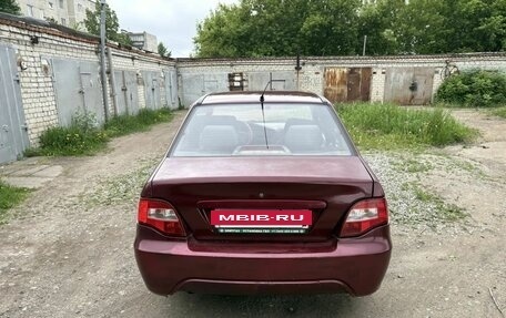 Daewoo Nexia I рестайлинг, 2011 год, 250 000 рублей, 10 фотография