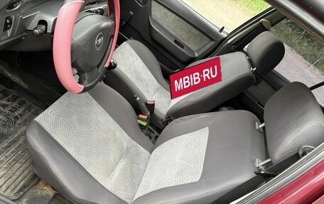 Daewoo Nexia I рестайлинг, 2011 год, 250 000 рублей, 8 фотография