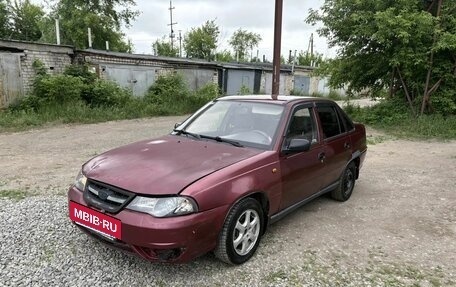 Daewoo Nexia I рестайлинг, 2011 год, 250 000 рублей, 4 фотография