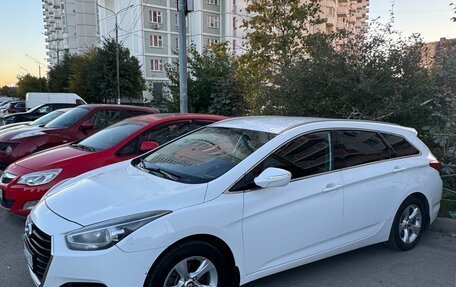 Hyundai i40 I рестайлинг, 2016 год, 870 000 рублей, 3 фотография