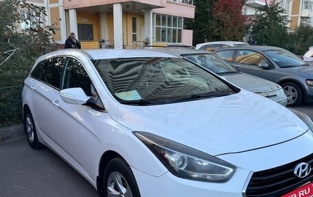 Hyundai i40 I рестайлинг, 2016 год, 870 000 рублей, 2 фотография