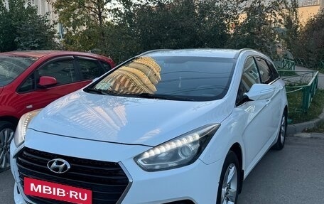 Hyundai i40 I рестайлинг, 2016 год, 870 000 рублей, 5 фотография