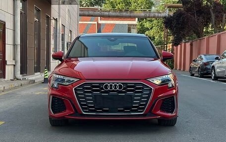 Audi A3, 2022 год, 1 650 000 рублей, 2 фотография