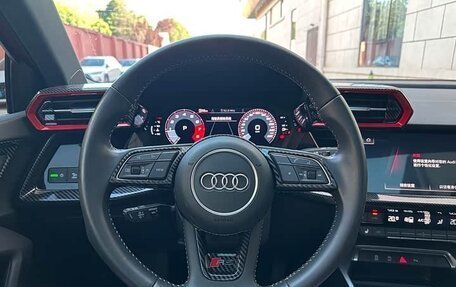 Audi A3, 2022 год, 1 650 000 рублей, 12 фотография