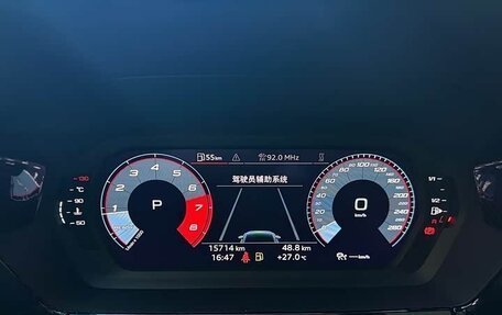 Audi A3, 2022 год, 1 650 000 рублей, 13 фотография