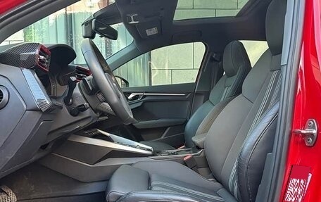 Audi A3, 2022 год, 1 650 000 рублей, 9 фотография