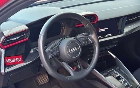 Audi A3, 2022 год, 1 650 000 рублей, 11 фотография