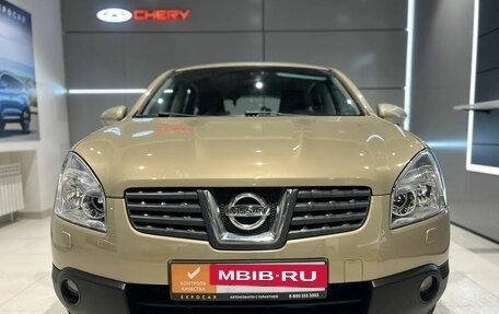 Nissan Qashqai, 2007 год, 899 000 рублей, 2 фотография