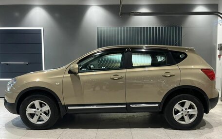 Nissan Qashqai, 2007 год, 899 000 рублей, 5 фотография