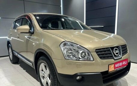 Nissan Qashqai, 2007 год, 899 000 рублей, 3 фотография