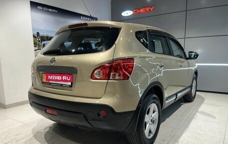 Nissan Qashqai, 2007 год, 899 000 рублей, 6 фотография