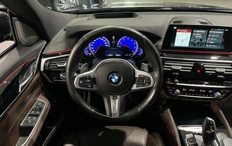 BMW 6 серия, 2018 год, 4 330 000 рублей, 14 фотография