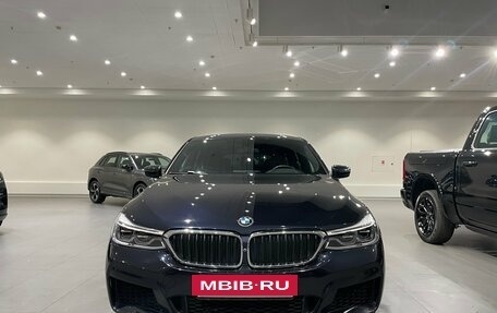 BMW 6 серия, 2018 год, 4 330 000 рублей, 2 фотография