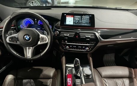 BMW 6 серия, 2018 год, 4 330 000 рублей, 13 фотография