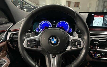 BMW 6 серия, 2018 год, 4 330 000 рублей, 16 фотография