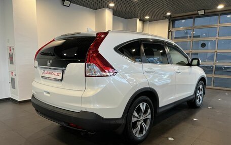 Honda CR-V IV, 2014 год, 2 160 000 рублей, 3 фотография