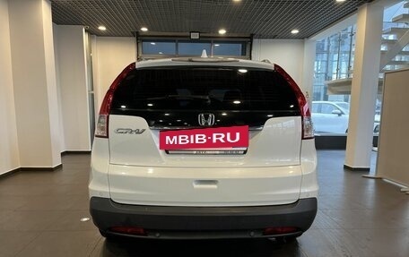 Honda CR-V IV, 2014 год, 2 160 000 рублей, 4 фотография