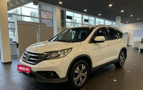 Honda CR-V IV, 2014 год, 2 160 000 рублей, 7 фотография