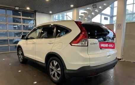Honda CR-V IV, 2014 год, 2 160 000 рублей, 5 фотография