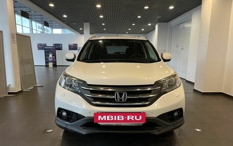 Honda CR-V IV, 2014 год, 2 160 000 рублей, 8 фотография