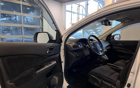 Honda CR-V IV, 2014 год, 2 160 000 рублей, 21 фотография