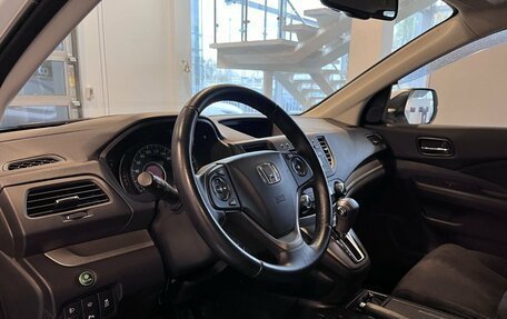 Honda CR-V IV, 2014 год, 2 160 000 рублей, 23 фотография