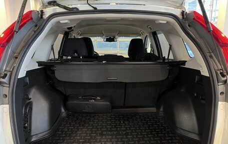 Honda CR-V IV, 2014 год, 2 160 000 рублей, 18 фотография