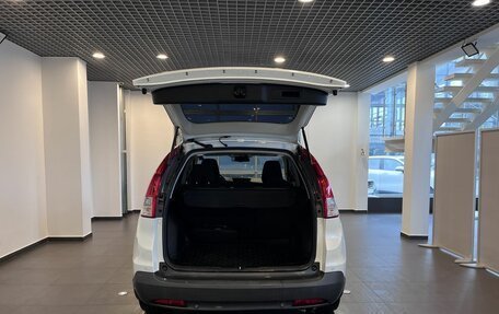 Honda CR-V IV, 2014 год, 2 160 000 рублей, 37 фотография