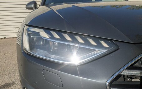 Audi A4, 2020 год, 3 245 000 рублей, 22 фотография