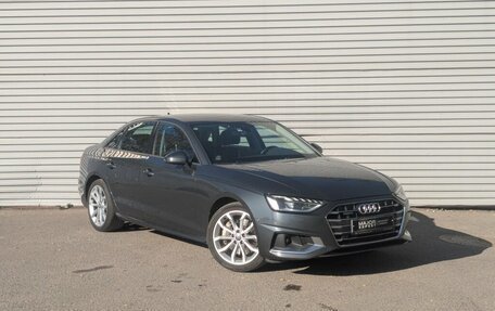 Audi A4, 2020 год, 3 245 000 рублей, 24 фотография
