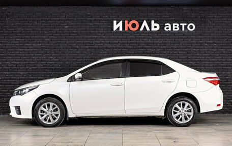 Toyota Corolla, 2014 год, 1 300 000 рублей, 5 фотография