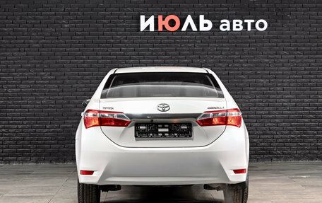 Toyota Corolla, 2014 год, 1 300 000 рублей, 2 фотография