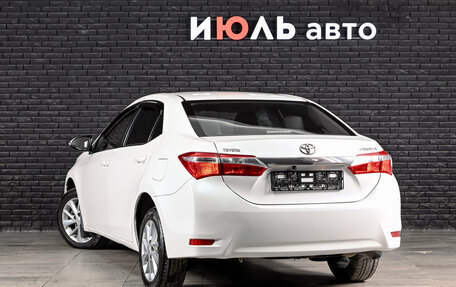 Toyota Corolla, 2014 год, 1 300 000 рублей, 4 фотография