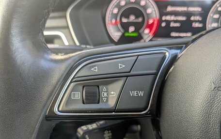 Audi A4, 2020 год, 3 245 000 рублей, 28 фотография