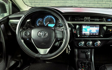 Toyota Corolla, 2014 год, 1 300 000 рублей, 11 фотография
