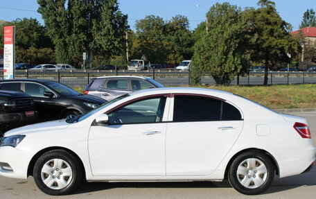 Geely Emgrand EC7, 2016 год, 699 000 рублей, 8 фотография