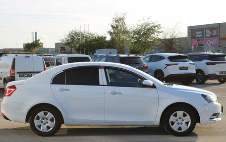 Geely Emgrand EC7, 2016 год, 699 000 рублей, 4 фотография