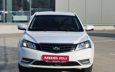 Geely Emgrand EC7, 2016 год, 699 000 рублей, 2 фотография