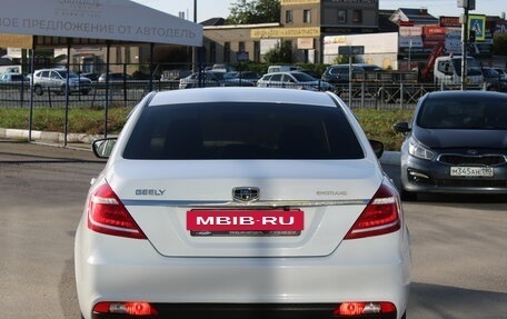 Geely Emgrand EC7, 2016 год, 699 000 рублей, 6 фотография